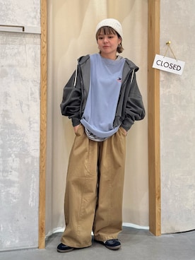 きな☆ki_naさん(レディース・153cm)の秋コーディネート