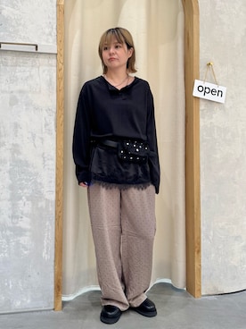きな☆ki_naさん(レディース・153cm)の秋コーディネート