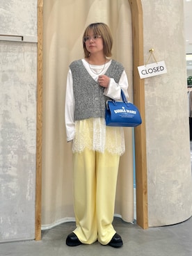 きな☆ki_naさん(レディース・153cm)の夏コーディネート