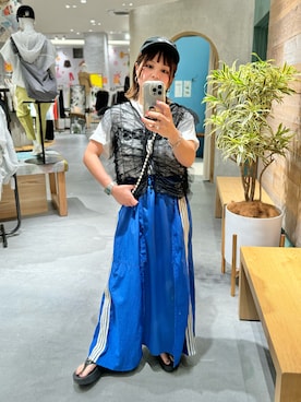 きな☆ki_naさんのコーディネート