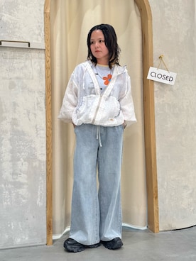 きな☆ki_naさん(レディース・153cm)の春コーディネート