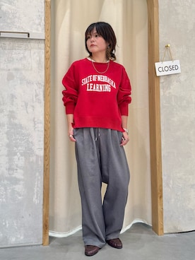 きな☆ki_naさん(レディース・153cm)の冬コーディネート