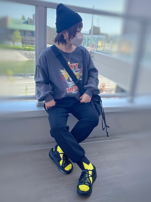 きな☆ki_naさんのコーディネート