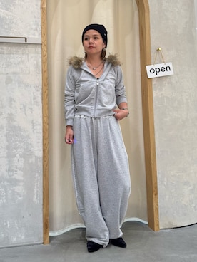 きな☆ki_naさん(レディース・153cm)の秋コーディネート
