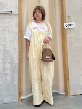 きな☆ki_naさん(レディース・153cm)の夏コーディネート