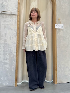 きな☆ki_naさん(レディース・153cm)の夏コーディネート