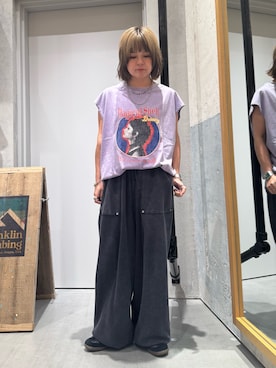きな☆ki_naさん(レディース・153cm)の夏コーディネート