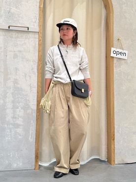 きな☆ki_naさん（レディース・153cm）の春コーディネート