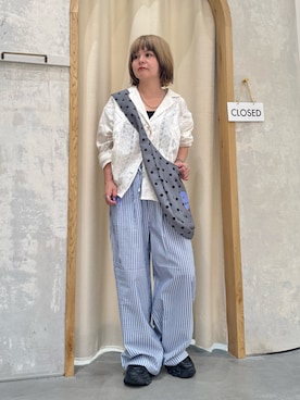 きな☆ki_naさん(レディース・153cm)の春コーディネート