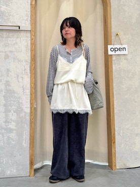 きな☆ki_naさんのコーディネート