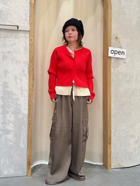 きな☆ki_naさん（レディース・153cm）の冬コーディネート