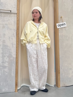 きな☆ki_naさん（レディース・153cm）の春コーディネート