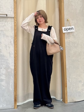 きな☆ki_naさん(レディース・153cm)の夏コーディネート