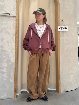 きな☆ki_naさん(レディース・153cm)の秋コーディネート
