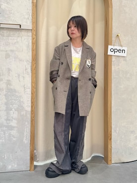 きな☆ki_naさんのコーディネート