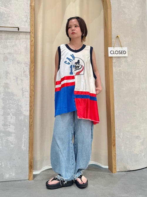 セール】【KATER】vintagedenimカーブデニム（デニムパンツ