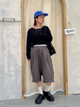 きな☆ki_naさんのコーディネート