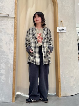 きな☆ki_naさん(レディース・153cm)の春コーディネート