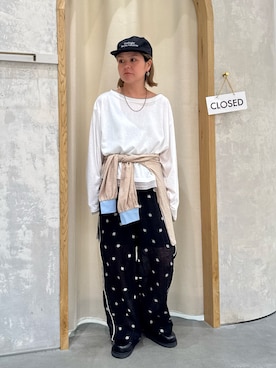 きな☆ki_naさん(レディース・153cm)の秋コーディネート