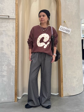 きな☆ki_naさん（レディース・153cm）の秋コーディネート