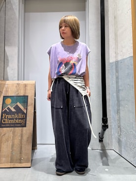 きな☆ki_naさん(レディース・153cm)の夏コーディネート