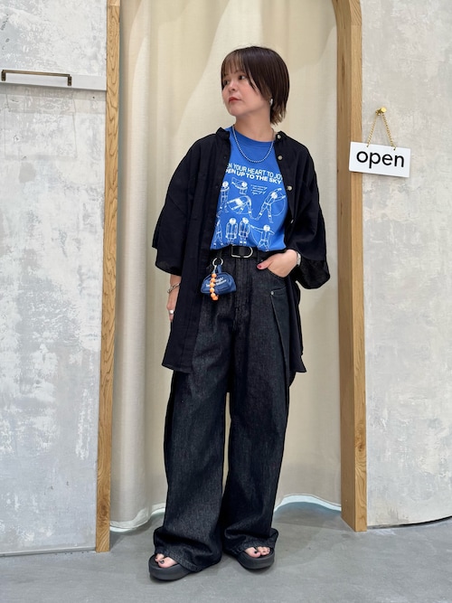 【UNISEX】ラジオ体操TEE