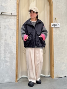 CIAOPANIC TYPY（チャオパニックティピー）の「【軽くて暖かい/マルチ