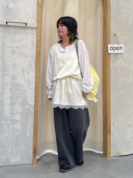 きな☆ki_naさん(レディース・153cm)の春コーディネート