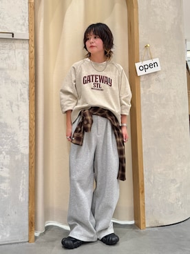 きな☆ki_naさんのコーディネート