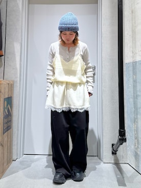 きな☆ki_naさん(レディース・153cm)の冬コーディネート