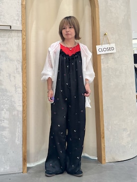 きな☆ki_naさん(レディース・153cm)の秋コーディネート