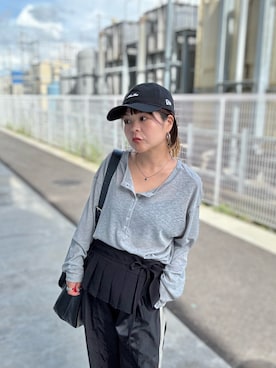 きな☆ki_naさん（レディース・153cm）の秋コーディネート