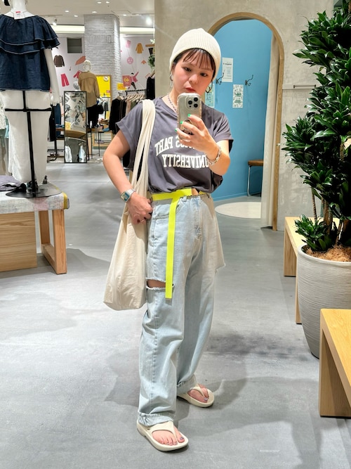 セール】ガチャベルト25mm 123541（ベルト）｜LOWRYS FARM