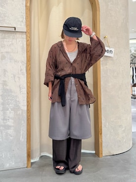 きな☆ki_naさん(レディース・153cm)の秋コーディネート