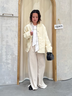 きな☆ki_naさん（レディース・153cm）の冬コーディネート