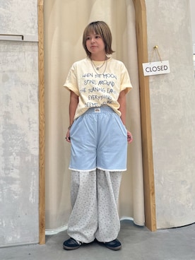 きな☆ki_naさん（レディース・153cm）の秋コーディネート