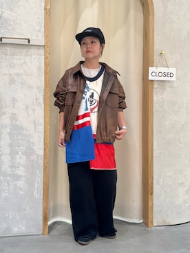 きな☆ki_naさんのコーディネート