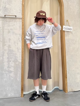 きな☆ki_naさんのコーディネート