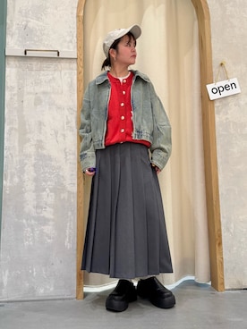 きな☆ki_naさんのコーディネート