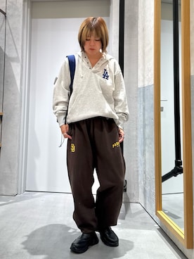 きな☆ki_naさん（レディース・153cm）の秋コーディネート