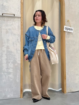 きな☆ki_naさんのコーディネート