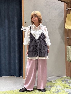 きな☆ki_naさん(レディース・153cm)の夏コーディネート