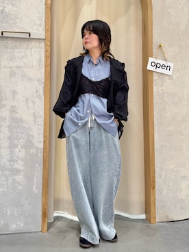 きな☆ki_naさん（レディース・153cm）の春コーディネート