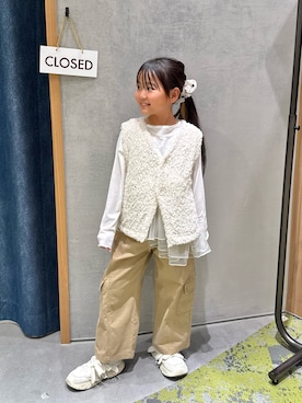 きな☆ki_naさんのコーディネート