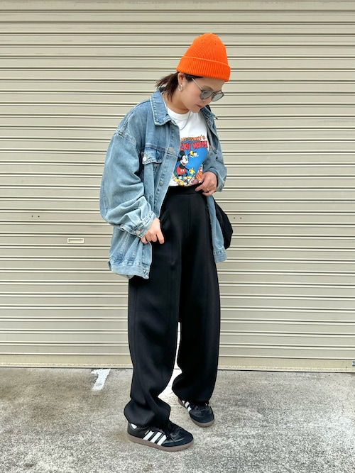 きな☆ki_naさんのコーディネート