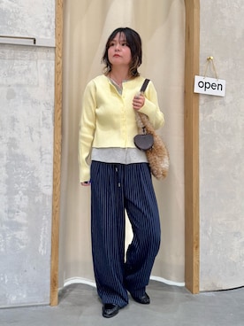 きな☆ki_naさん(レディース・153cm)の冬コーディネート