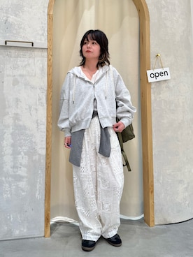 きな☆ki_naさん(レディース・153cm)の春コーディネート
