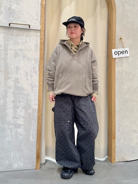 きな☆ki_naさん（レディース・153cm）の冬コーディネート