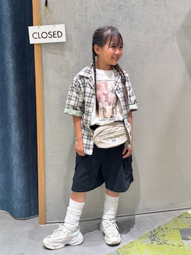 きな☆ki_naさんのコーディネート