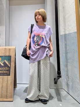 きな☆ki_naさん(レディース・153cm)の夏コーディネート